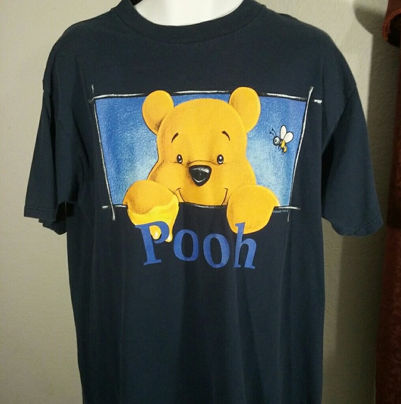 Disney Tops - Pooh Bear t-shirt